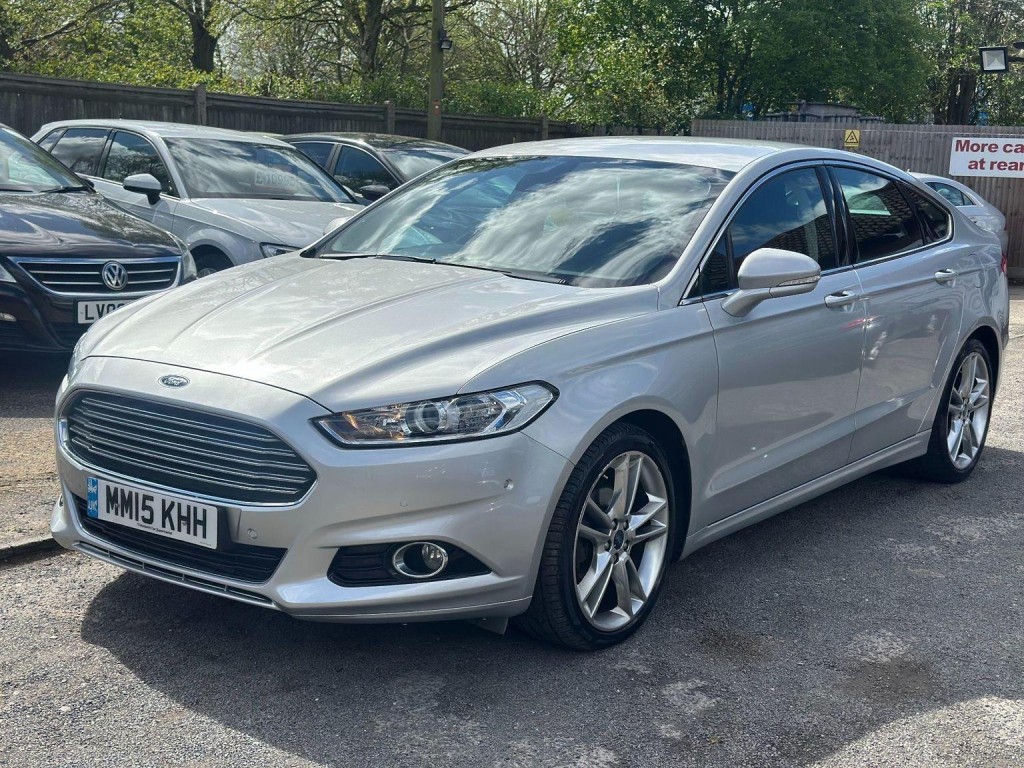 FORD MONDEO