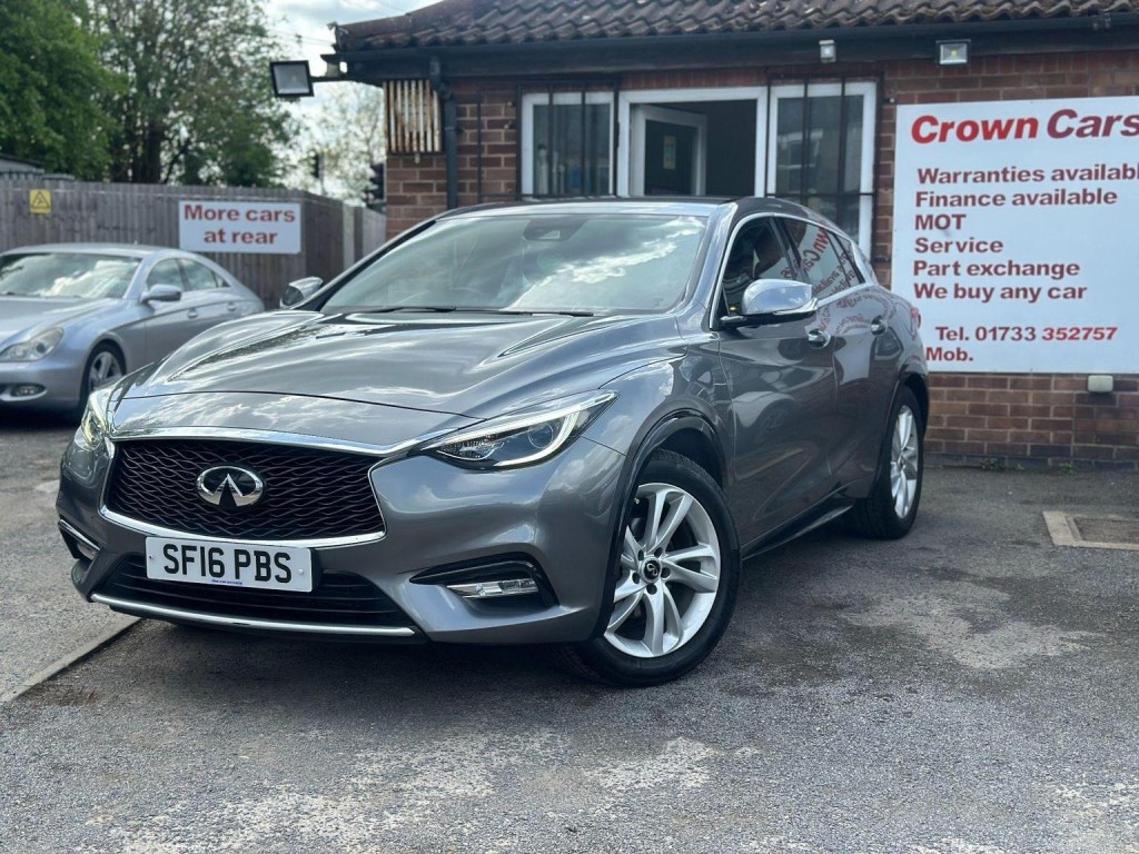 View INFINITI Q30 1.5d SE Euro 6 (s/s) 5dr