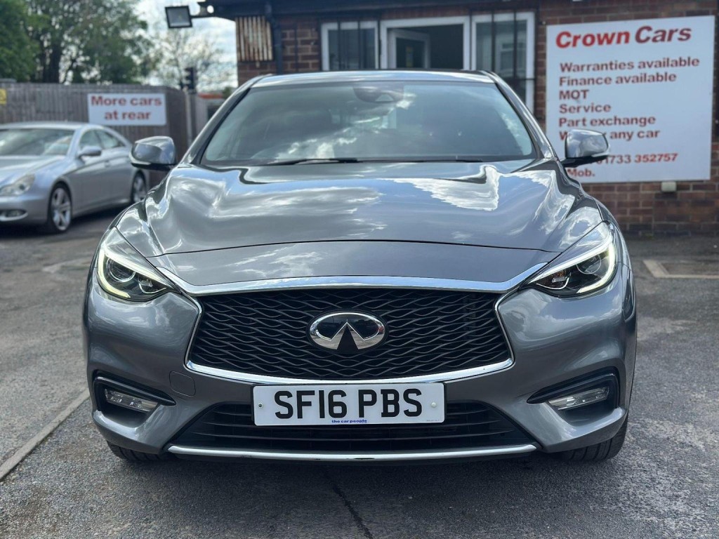 View INFINITI Q30 1.5d SE Euro 6 (s/s) 5dr