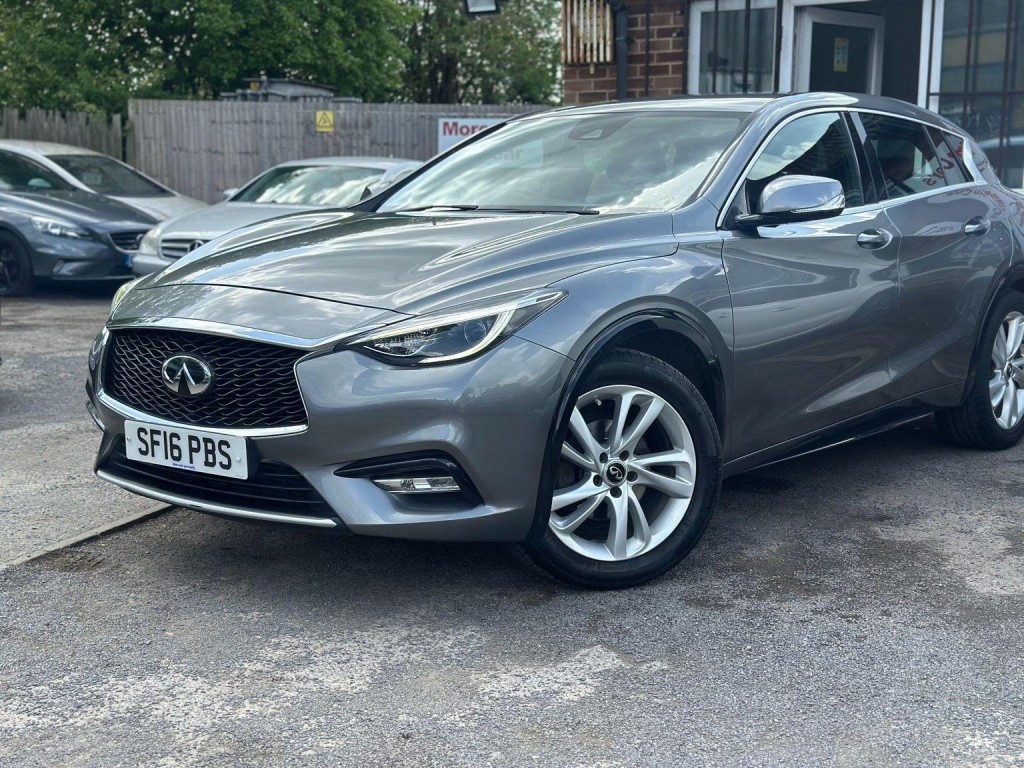 View INFINITI Q30 1.5d SE Euro 6 (s/s) 5dr