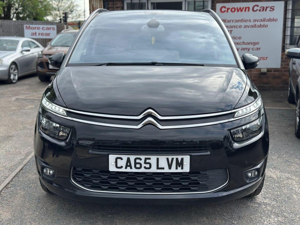 View CITROEN GRAND C4 PICASSO 1.6 BlueHDi Exclusive+ Euro 6 (s/s) 5dr