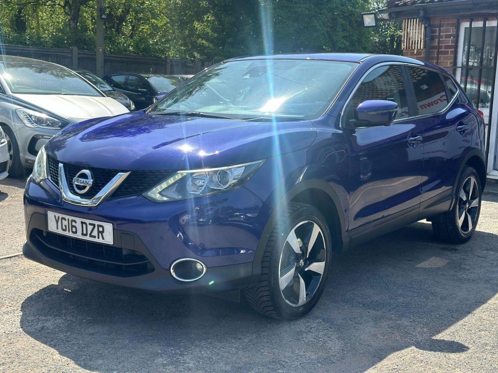 NISSAN QASHQAI