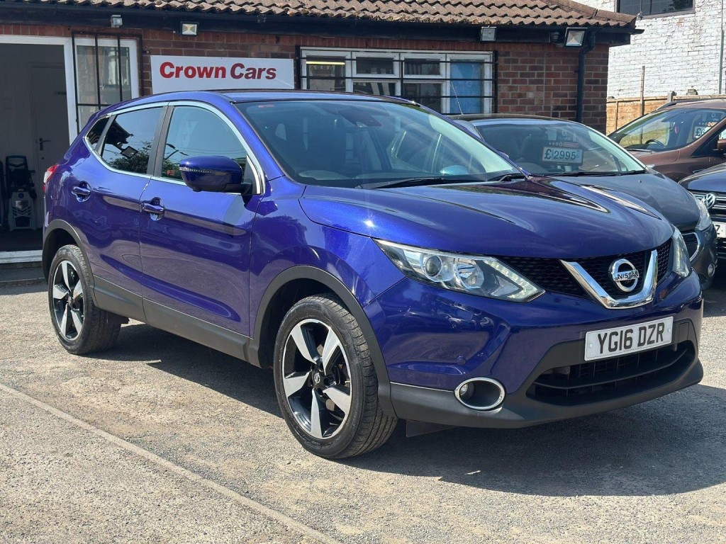 NISSAN QASHQAI