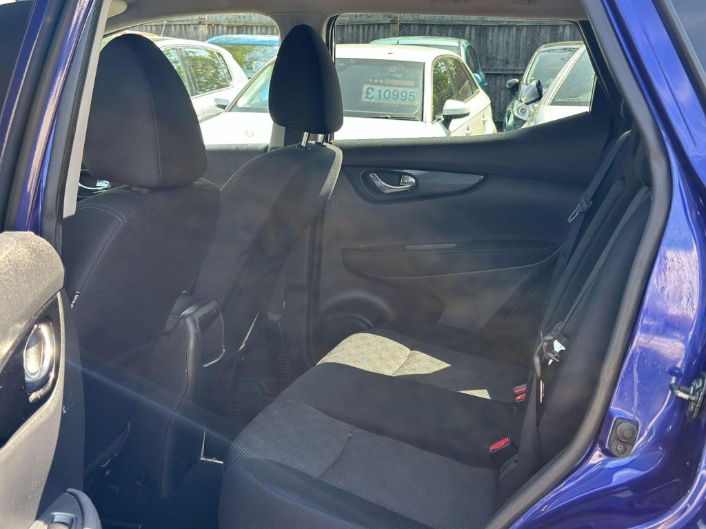 NISSAN QASHQAI