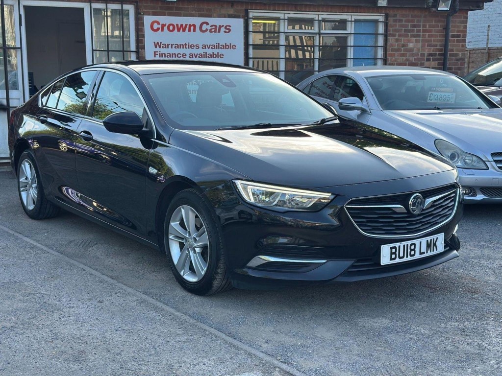 VAUXHALL INSIGNIA