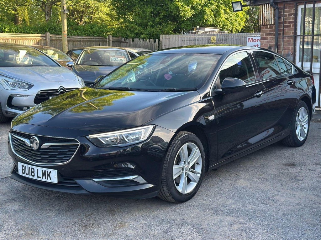 VAUXHALL INSIGNIA