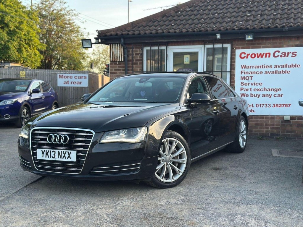 AUDI A8
