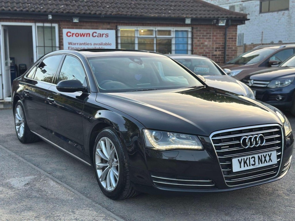 AUDI A8