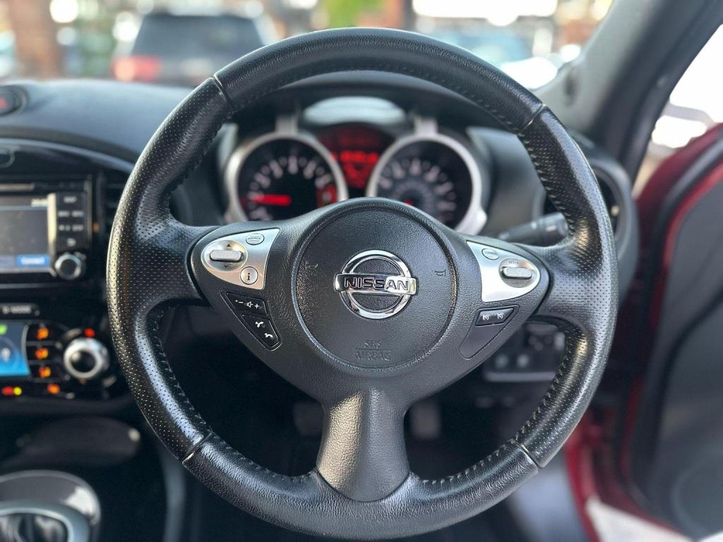 NISSAN JUKE