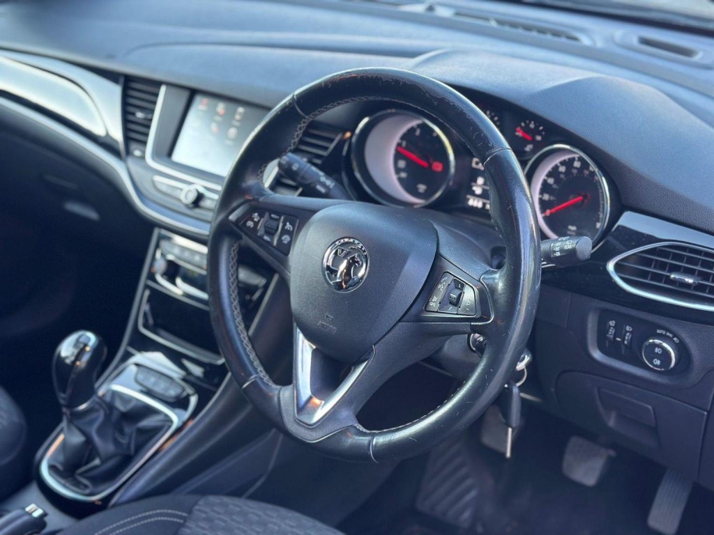 VAUXHALL ASTRA