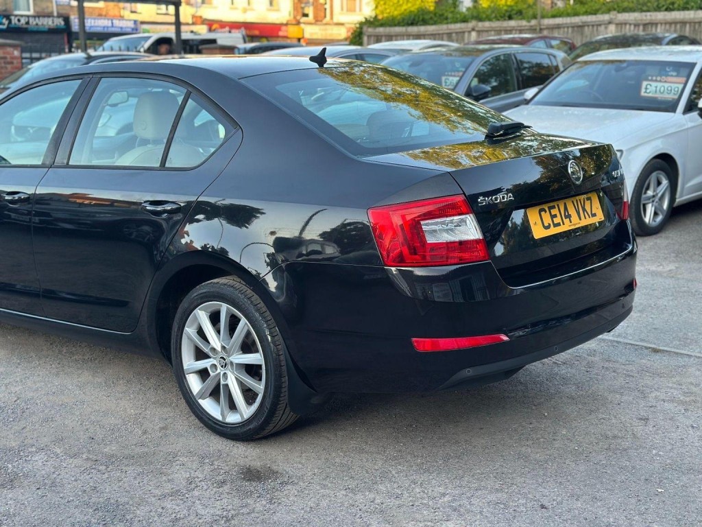 SKODA OCTAVIA