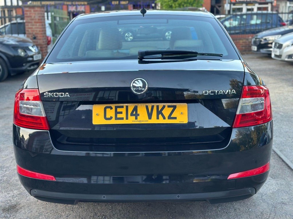 SKODA OCTAVIA