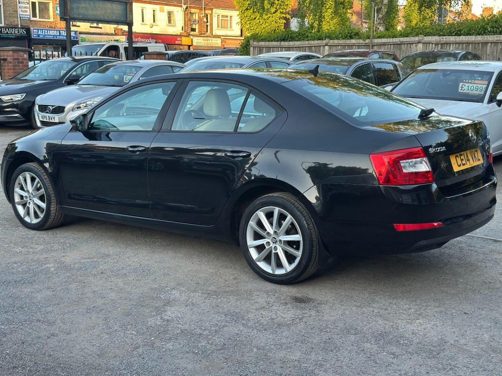 SKODA OCTAVIA