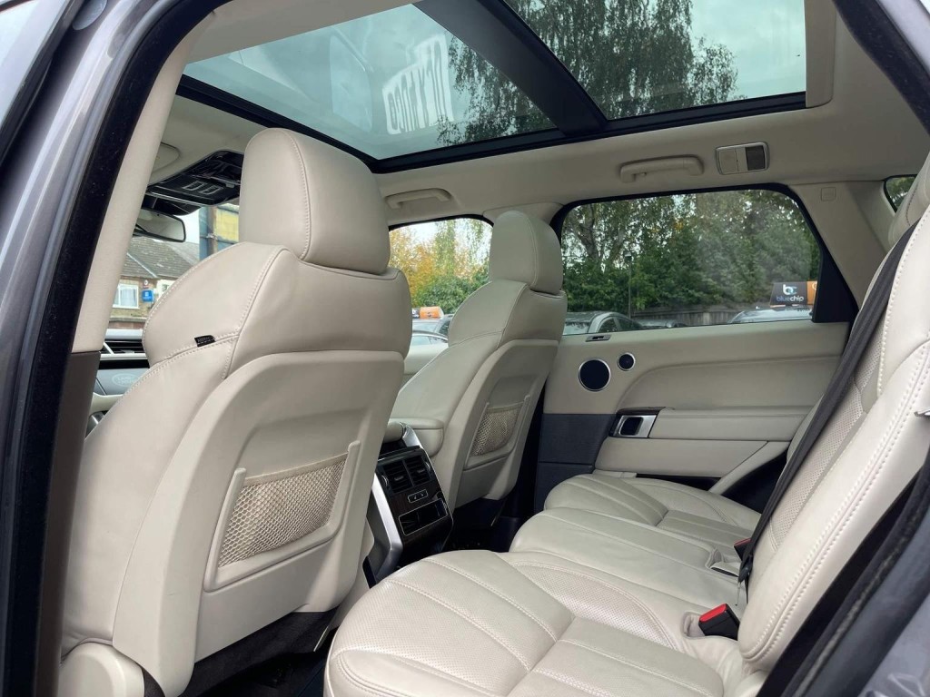 LAND ROVER RANGE ROVER SPORT