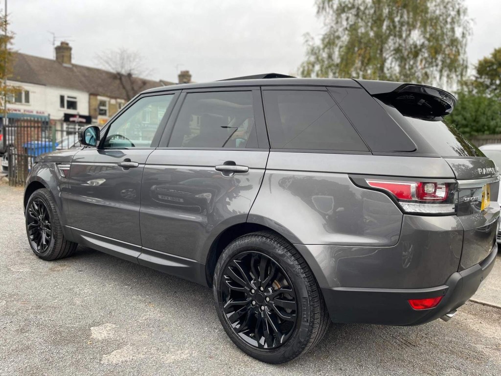 LAND ROVER RANGE ROVER SPORT