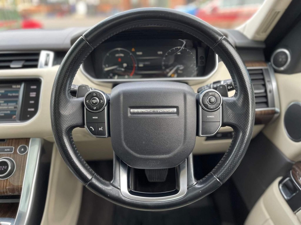 LAND ROVER RANGE ROVER SPORT