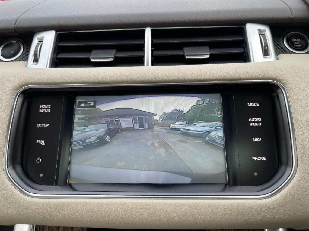 LAND ROVER RANGE ROVER SPORT