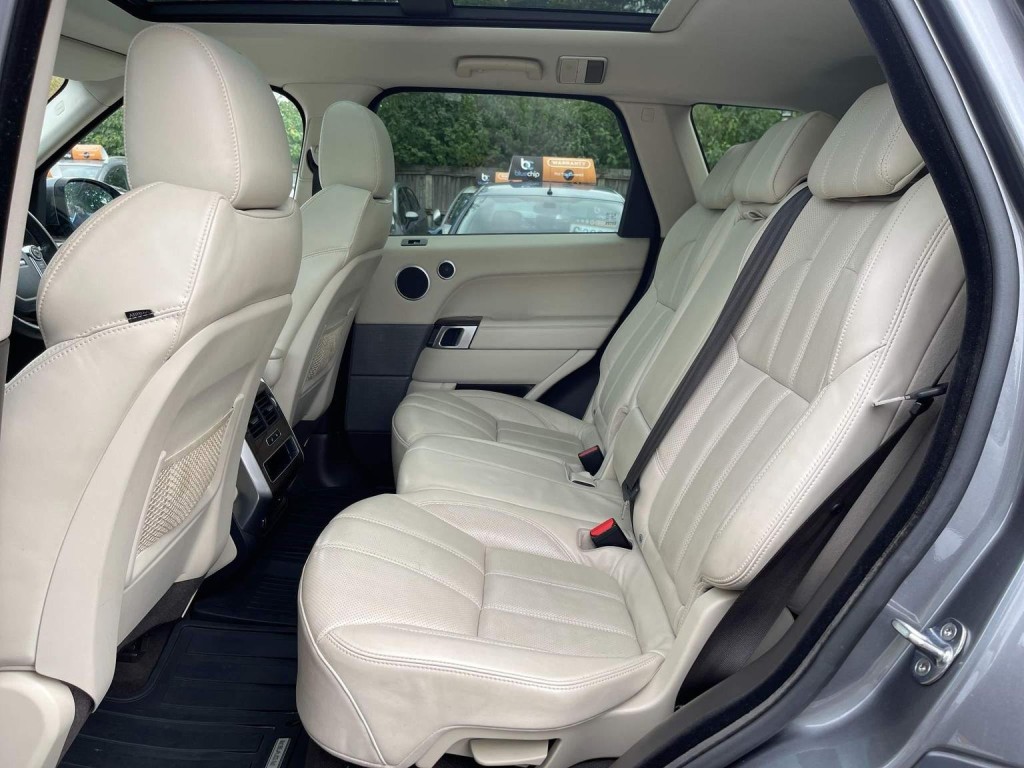 LAND ROVER RANGE ROVER SPORT