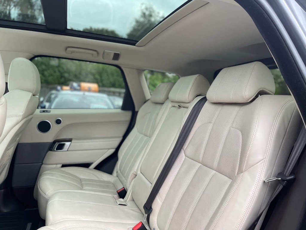 LAND ROVER RANGE ROVER SPORT