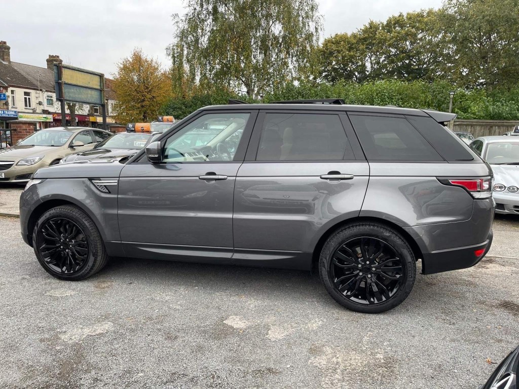 LAND ROVER RANGE ROVER SPORT