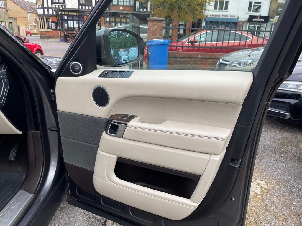 LAND ROVER RANGE ROVER SPORT