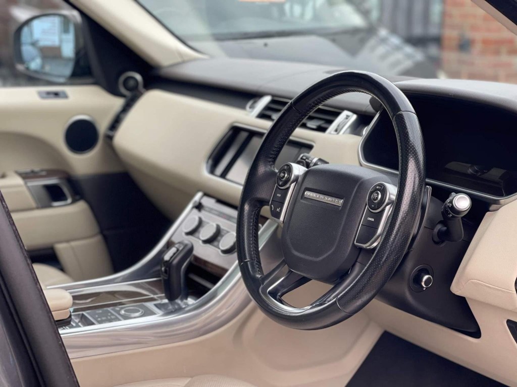 LAND ROVER RANGE ROVER SPORT