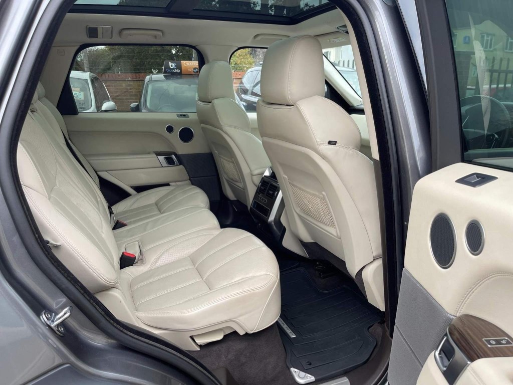 LAND ROVER RANGE ROVER SPORT