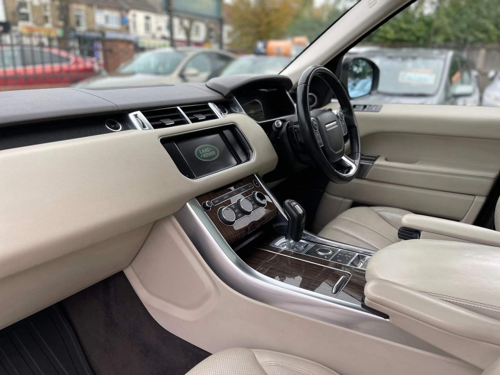 LAND ROVER RANGE ROVER SPORT