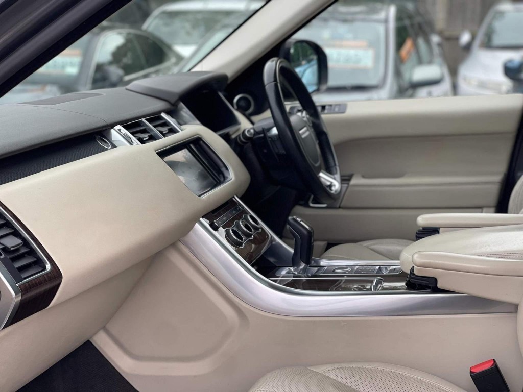 LAND ROVER RANGE ROVER SPORT