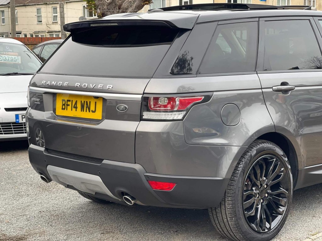 LAND ROVER RANGE ROVER SPORT