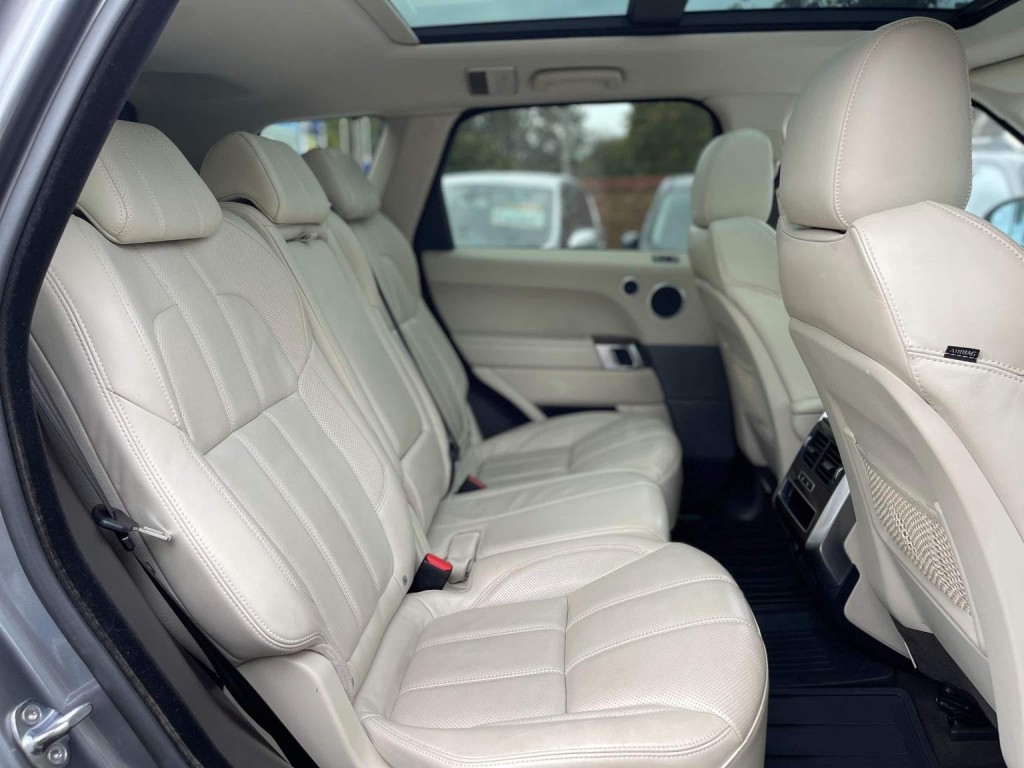 LAND ROVER RANGE ROVER SPORT