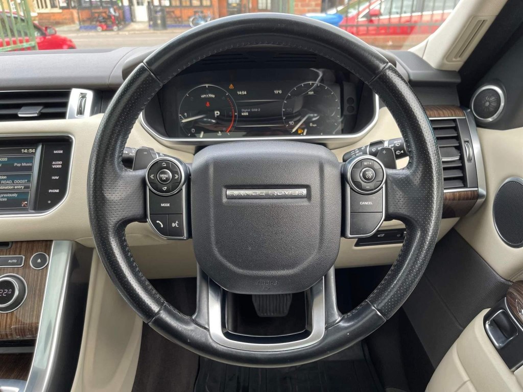 LAND ROVER RANGE ROVER SPORT