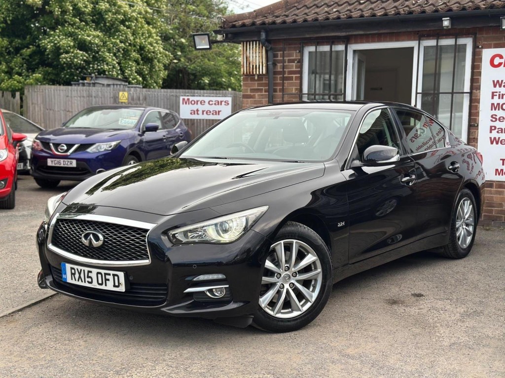 INFINITI Q50