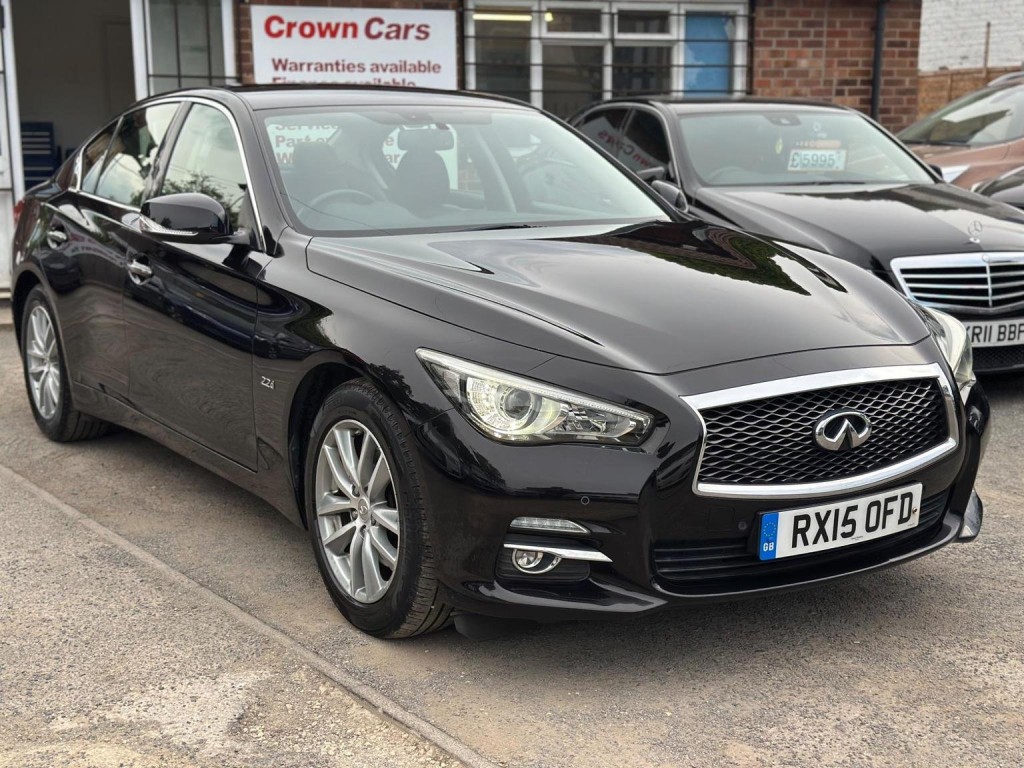 INFINITI Q50