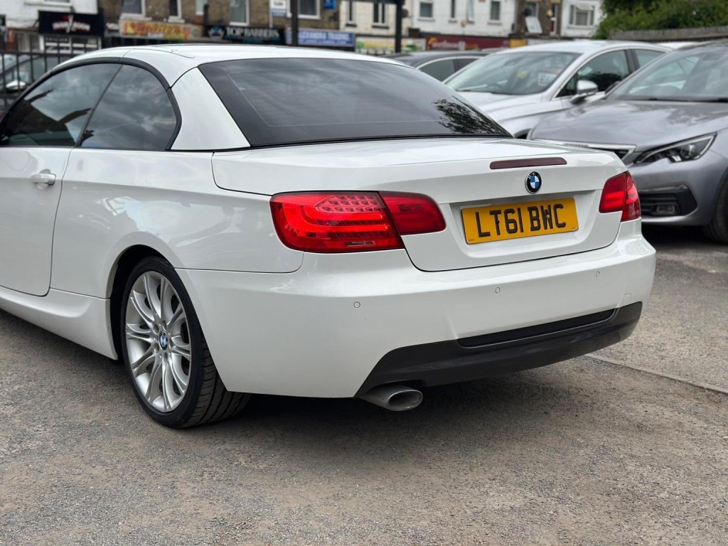 BMW 3 SERIES
