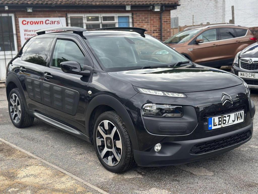 CITROEN C4 CACTUS