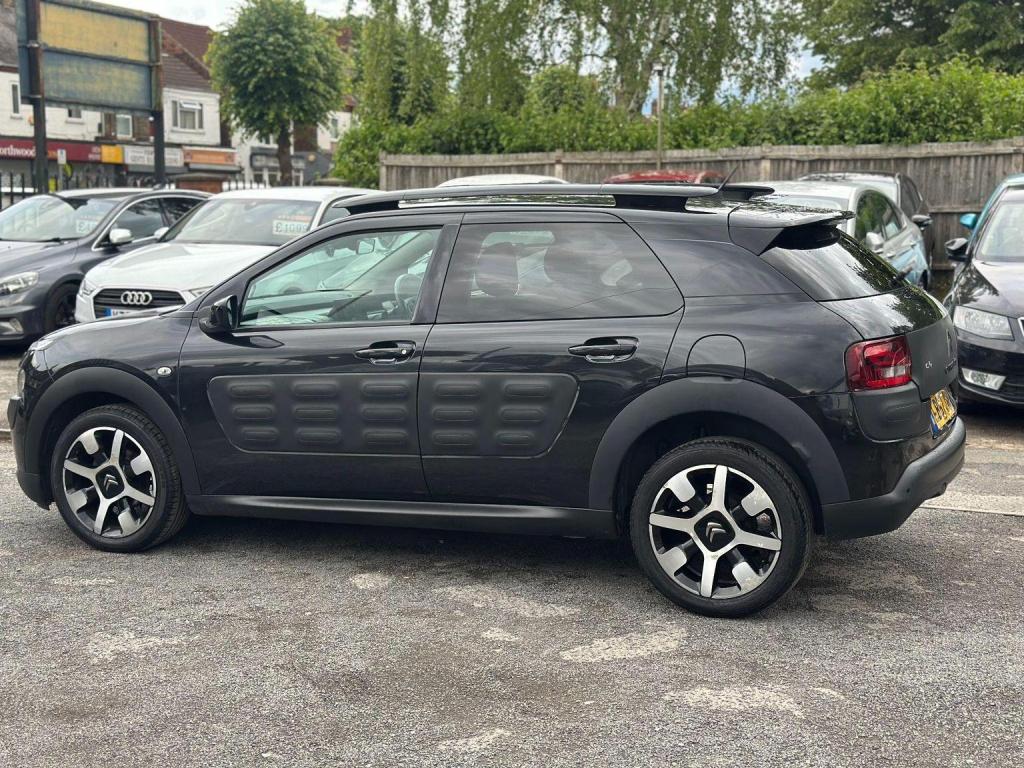 CITROEN C4 CACTUS