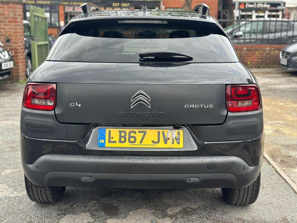 CITROEN C4 CACTUS