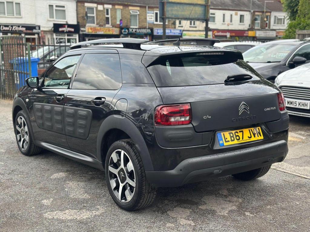 CITROEN C4 CACTUS