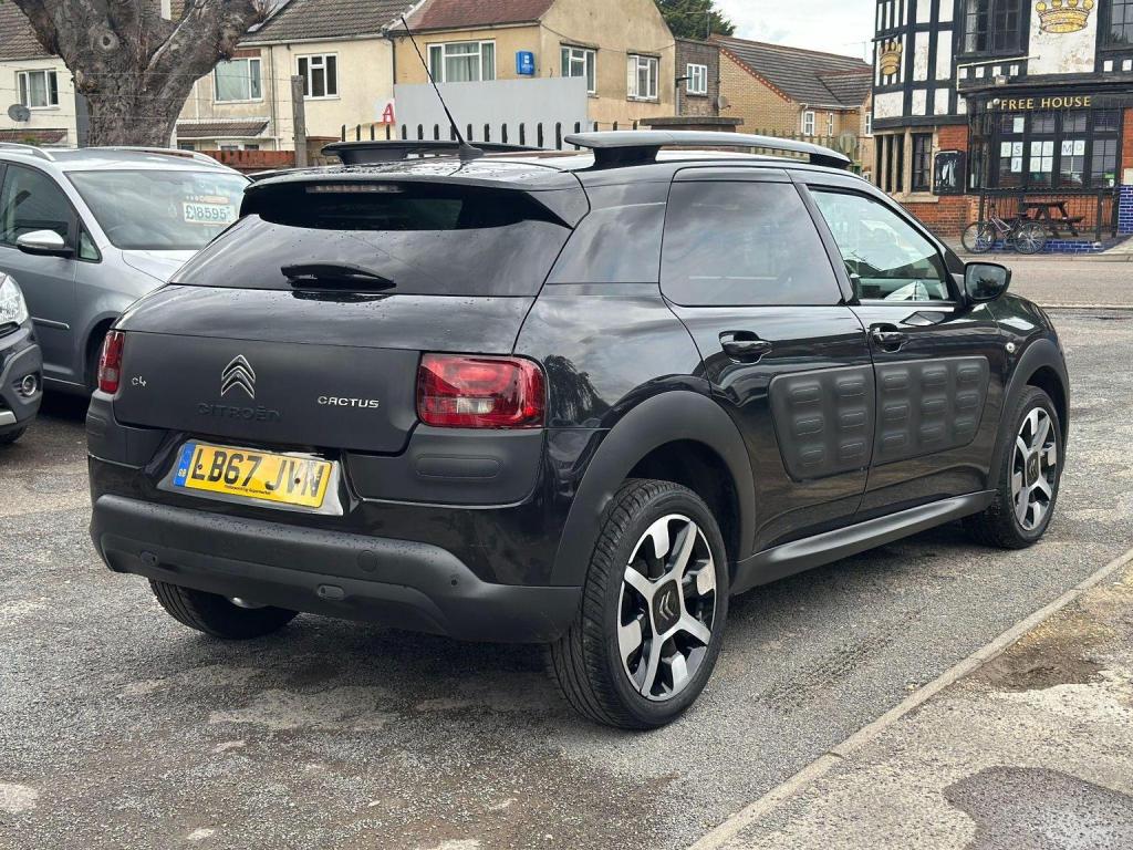 CITROEN C4 CACTUS