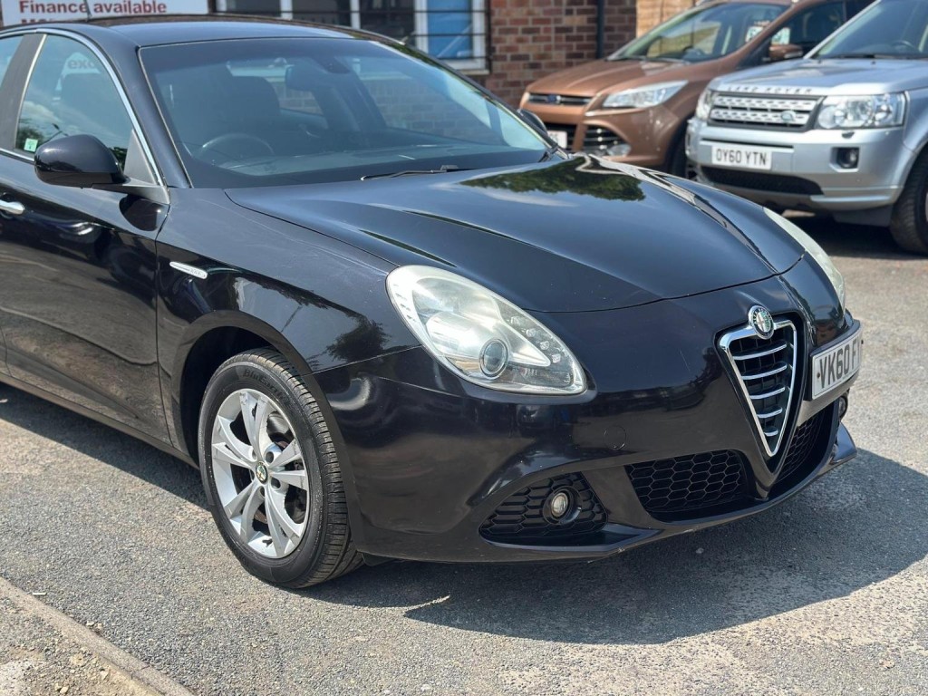 ALFA ROMEO GIULIETTA