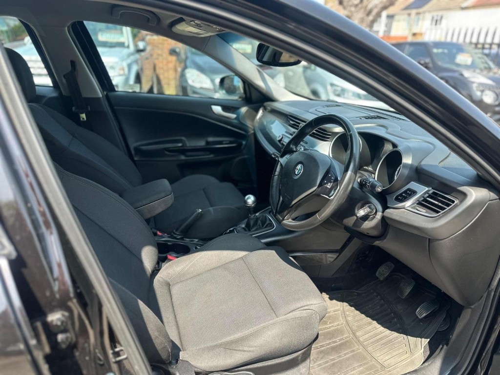 ALFA ROMEO GIULIETTA