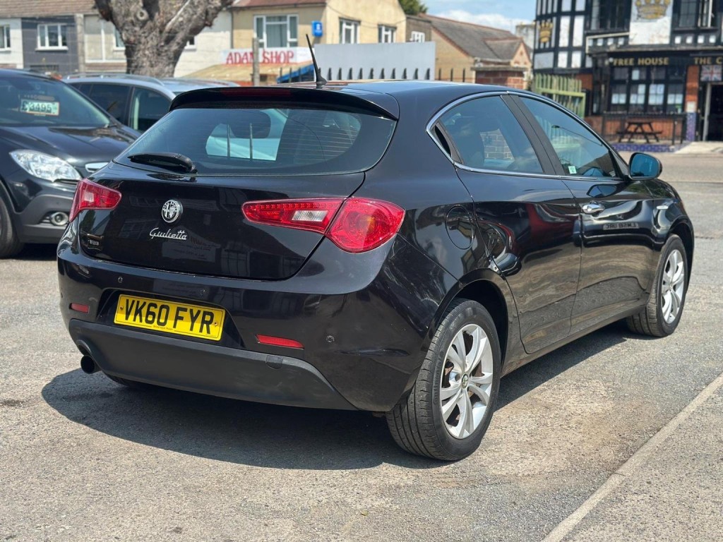 ALFA ROMEO GIULIETTA