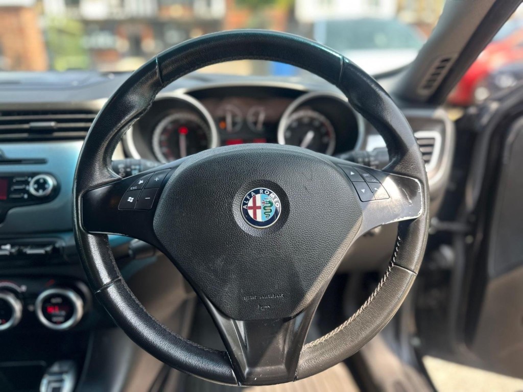 ALFA ROMEO GIULIETTA