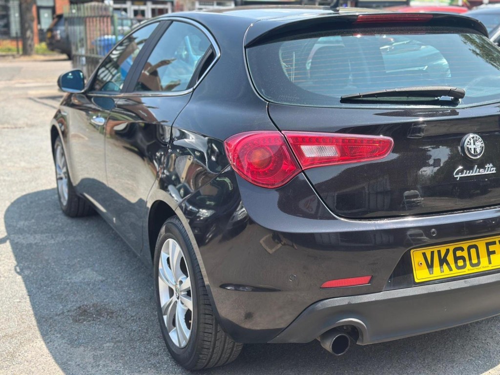 ALFA ROMEO GIULIETTA