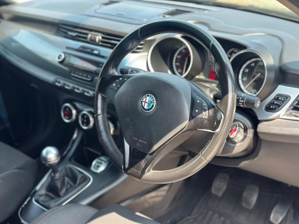ALFA ROMEO GIULIETTA