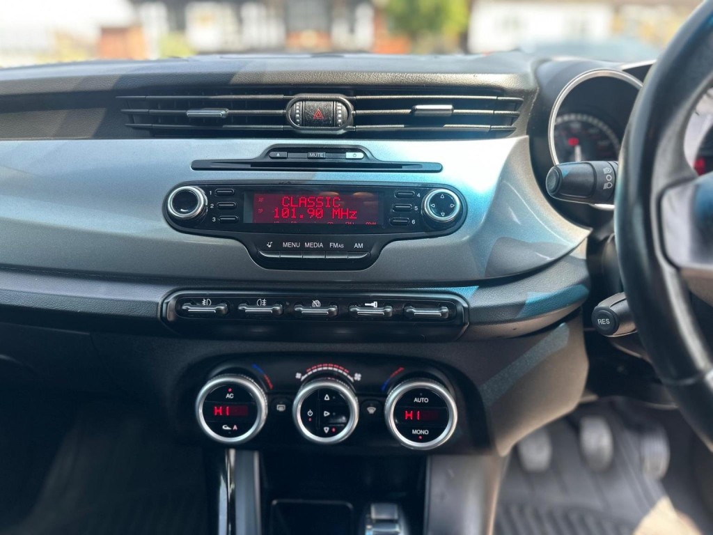 ALFA ROMEO GIULIETTA