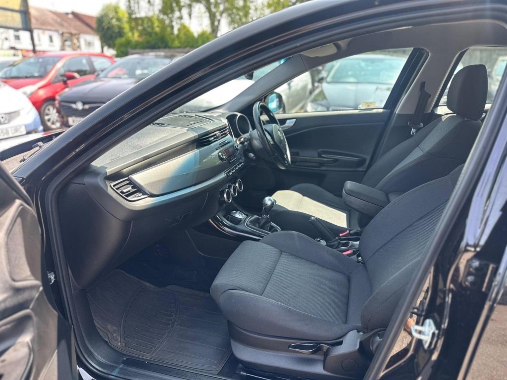 ALFA ROMEO GIULIETTA