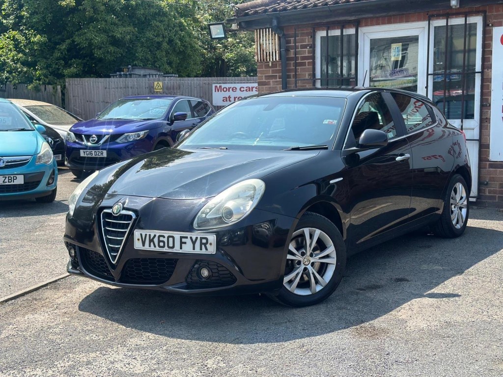 ALFA ROMEO GIULIETTA