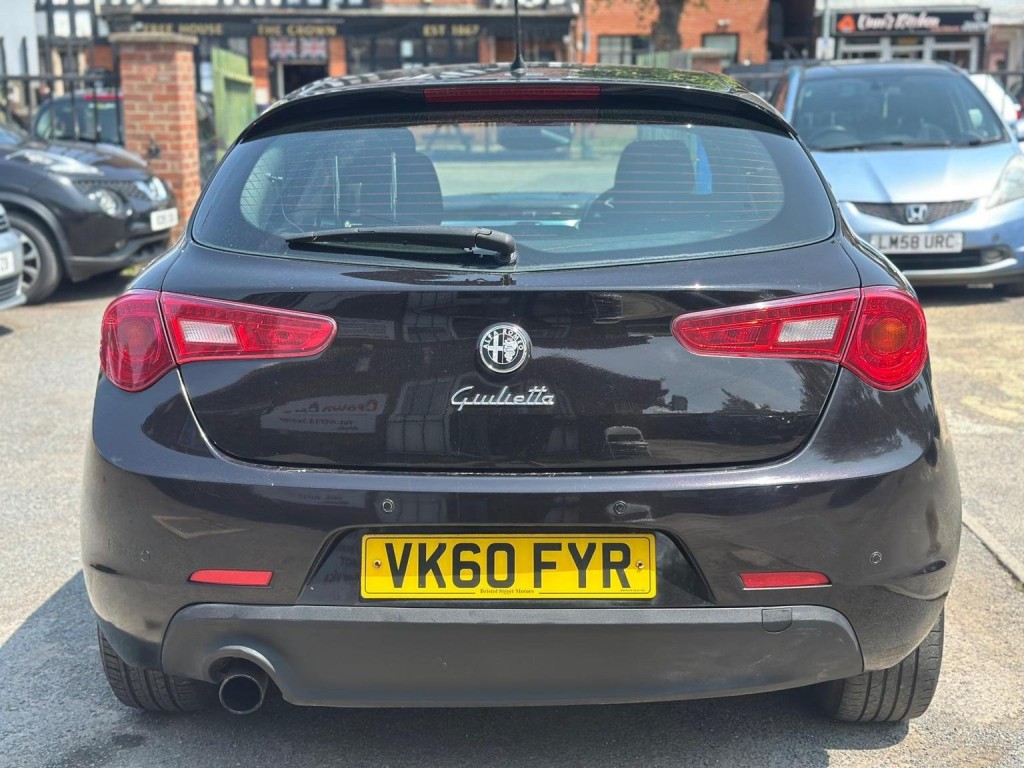 ALFA ROMEO GIULIETTA